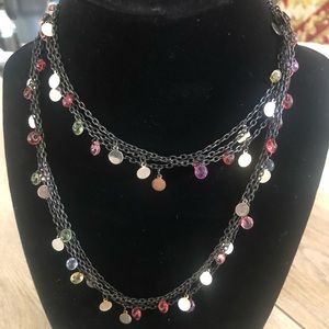 🇺🇸 Reduce Price! Park Lane Marci Gras Necklace